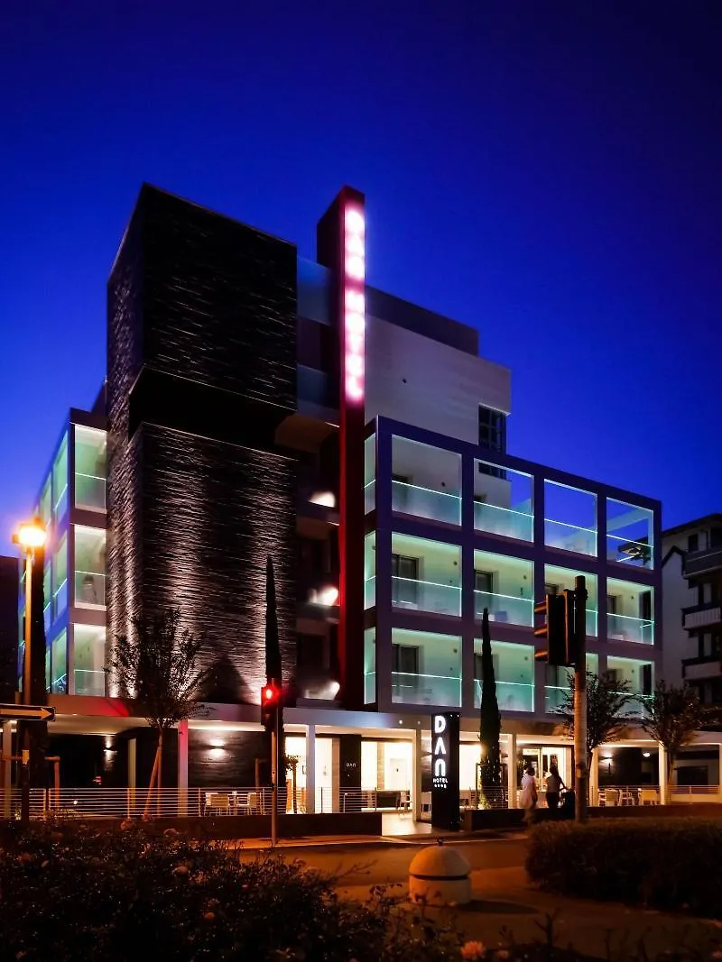 Dan Hotel Riccione 3*,  Italy