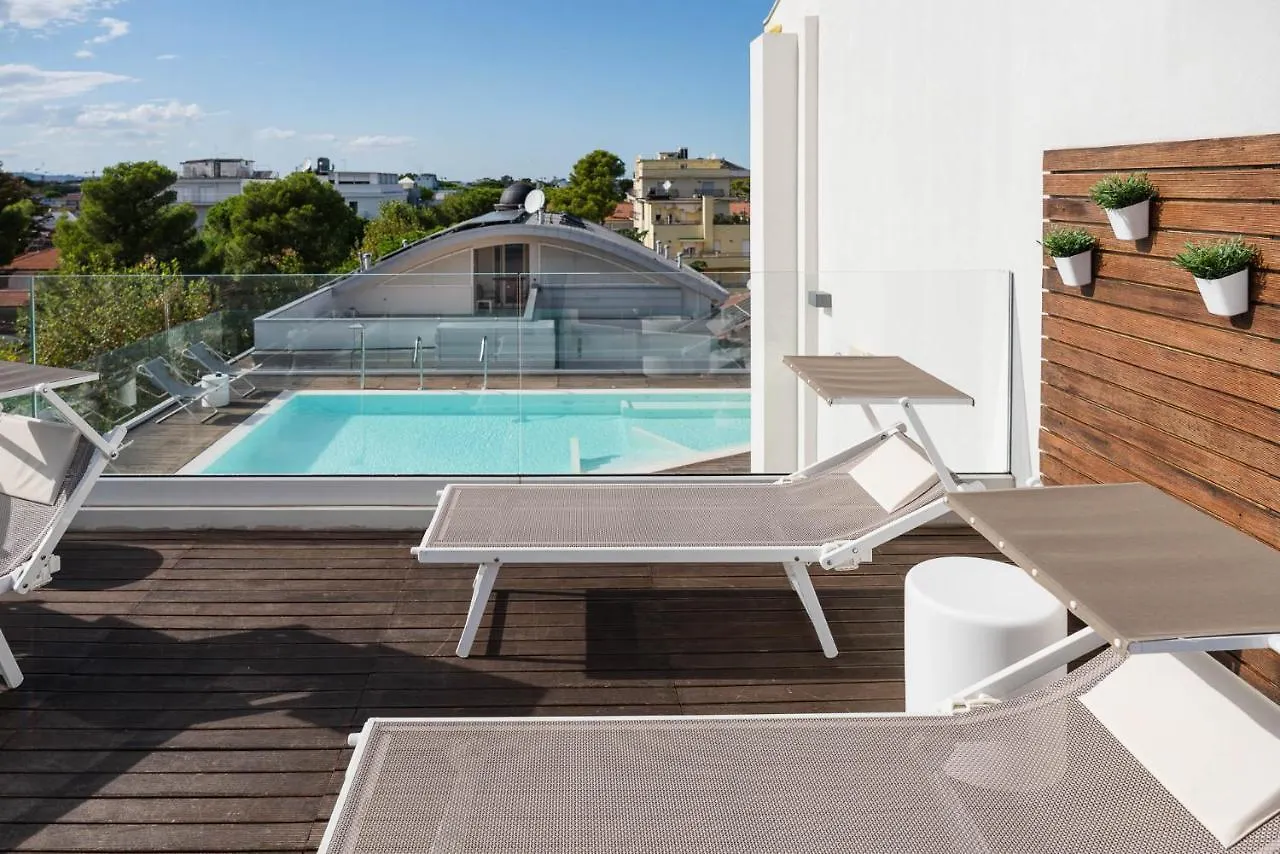 Dan Hotel Riccione 3*,  Italy