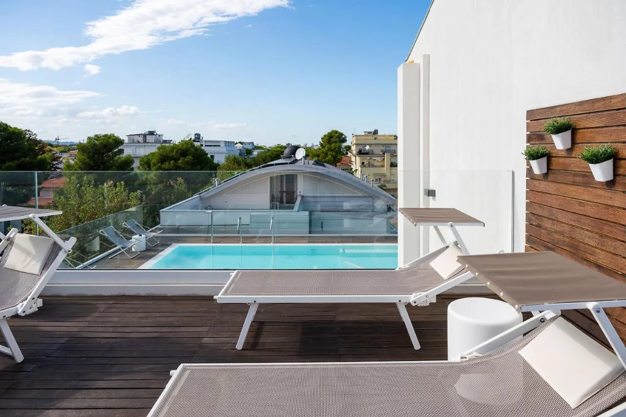 ***  Dan Hotel Riccione Italy
