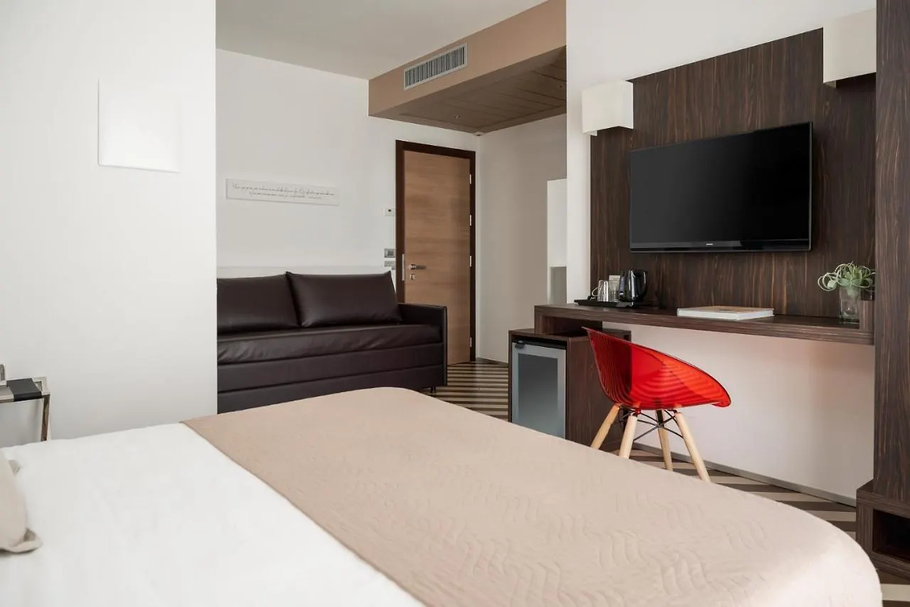***  Dan Hotel Riccione Italië